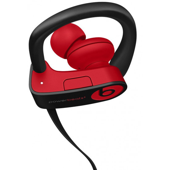 Beats PowerBeats3 Wireless Earphones Decade Collection Defiant Black-Red earphones (MRQ92ZM/A Beats PowerBeats3 Wireless Earphones Decade Collection Defiant Black-Red earphones (MRQ92ZM/A