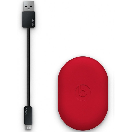 Beats PowerBeats3 Wireless Earphones Decade Collection Defiant Black-Red earphones (MRQ92ZM/A Beats PowerBeats3 Wireless Earphones Decade Collection Defiant Black-Red earphones (MRQ92ZM/A