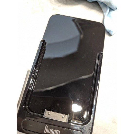 Portable acoustics of DIVOOM iFit-4 Black Portable acoustics of DIVOOM iFit-4 Black