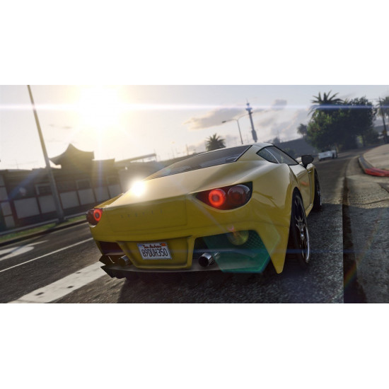 Гра Grand Theft Auto V Premium Online Edition (Xbox One, Російські субтитри) Знижки до 40% на ігри для PS4 і Xbox One! Гра Grand Theft Auto V Premium Online Edition (Xbox One, Російські субтитри) Знижки до 40% на ігри для PS4 і Xbox One!