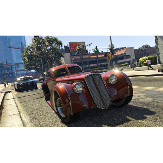 Гра Grand Theft Auto V Premium Online Edition (Xbox One, Російські субтитри) Знижки до 40% на ігри для PS4 і Xbox One! Гра Grand Theft Auto V Premium Online Edition (Xbox One, Російські субтитри) Знижки до 40% на ігри для PS4 і Xbox One!