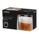 A set of cups Ardesto with double walls for latte, 360 ml, 2 pieces (AR2636G) A set of cups Ardesto with double walls for latte, 360 ml, 2 pieces (AR2636G)