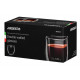 A set of cups Ardesto with double walls for an americana, 120 ml, 2 pieces (AR2612G) A set of cups Ardesto with double walls for an americana, 120 ml, 2 pieces (AR2612G)
