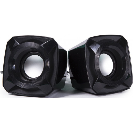 Speaker system 2.0 Microlab B-16 Black Speaker system 2.0 Microlab B-16 Black