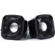 Speaker system 2.0 Microlab B-16 Black Speaker system 2.0 Microlab B-16 Black
