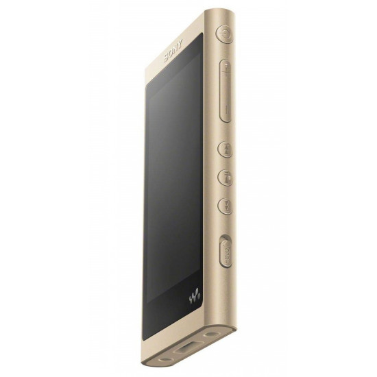 SONY Walkman NW-A55 16GB Gold multimedia player (NWA55LN.CEW) SONY Walkman NW-A55 16GB Gold multimedia player (NWA55LN.CEW)