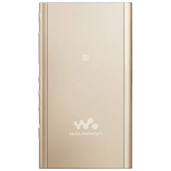 SONY Walkman NW-A55 16GB Gold multimedia player (NWA55LN.CEW) SONY Walkman NW-A55 16GB Gold multimedia player (NWA55LN.CEW)