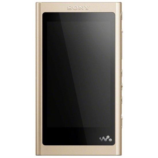 SONY Walkman NW-A55 16GB Gold multimedia player (NWA55LN.CEW) SONY Walkman NW-A55 16GB Gold multimedia player (NWA55LN.CEW)