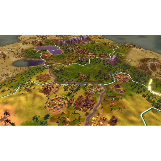 Игра Civilization VI (PS4, Русская версия)Скидки до 40% на игры для PS4 и Xbox One! Игра Civilization VI (PS4, Русская версия)Скидки до 40% на игры для PS4 и Xbox One!