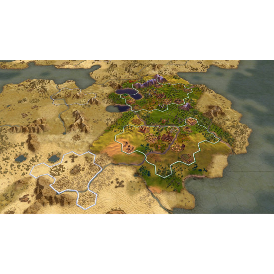 Игра Civilization VI (PS4, Русская версия)Скидки до 40% на игры для PS4 и Xbox One! Игра Civilization VI (PS4, Русская версия)Скидки до 40% на игры для PS4 и Xbox One!