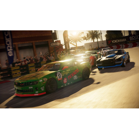 Game Grid (PS4, English version) Game Grid (PS4, English version)