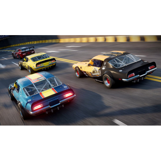 Game Grid (PS4, English version) Game Grid (PS4, English version)