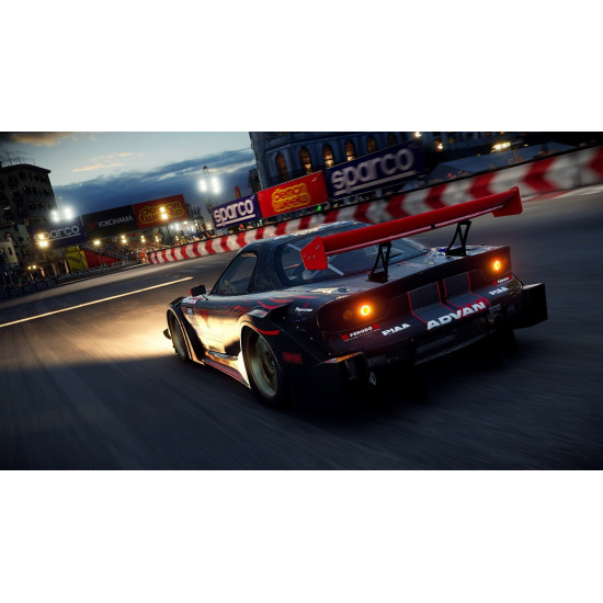 Game Grid (PS4, English version) Game Grid (PS4, English version)