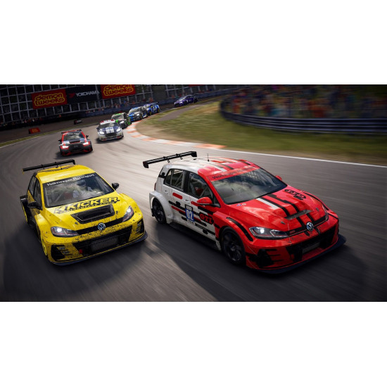 Game Grid (PS4, English version) Game Grid (PS4, English version)