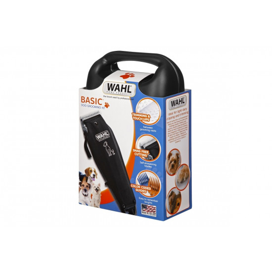 Машинка для стрижки тварин MOSER Wahl Animal Basic 09160-2016 Машинка для стрижки тварин MOSER Wahl Animal Basic 09160-2016