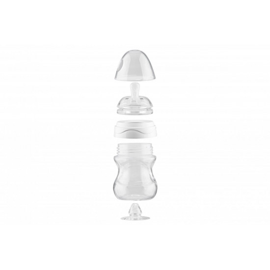 Бутылочка для кормления Nuvita NV6012 Mimic Cool 150мл 0м+ Антиколиковая, зеленая (NV6012GREEN) Бутылочка для кормления Nuvita NV6012 Mimic Cool 150мл 0м+ Антиколиковая, зеленая (NV6012GREEN)