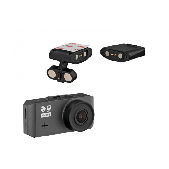 Відеореєстратор 2E Drive 730 Magnet (2E-DRIVE730MAGNET)Знижка 20%! Відеореєстратор 2E Drive 730 Magnet (2E-DRIVE730MAGNET)Знижка 20%!
