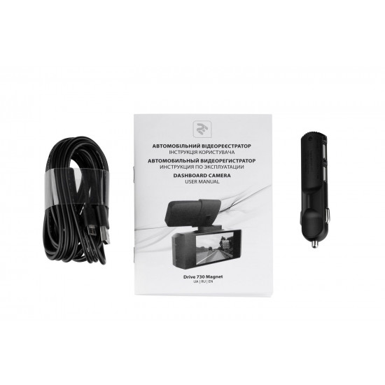 Відеореєстратор 2E Drive 730 Magnet (2E-DRIVE730MAGNET)Знижка 20%! Відеореєстратор 2E Drive 730 Magnet (2E-DRIVE730MAGNET)Знижка 20%!