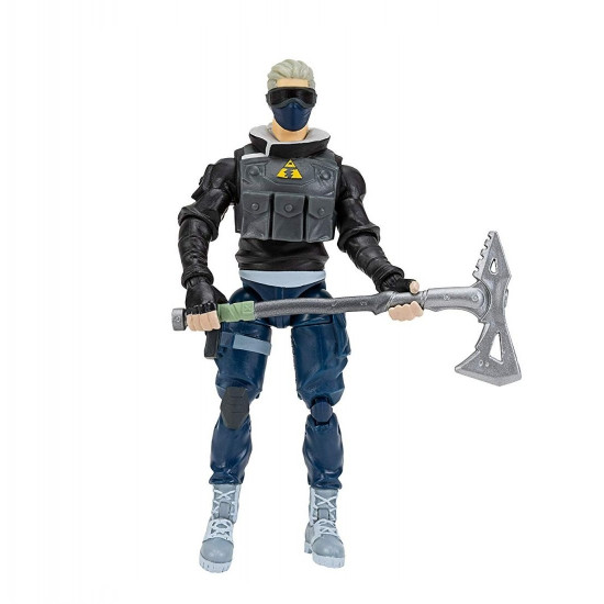 Колекційна фігурка Fortnite Solo Mode Verge S3 (FNT0100) Колекційна фігурка Fortnite Solo Mode Verge S3 (FNT0100)