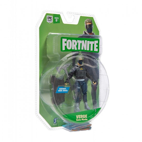 Колекційна фігурка Fortnite Solo Mode Verge S3 (FNT0100) Колекційна фігурка Fortnite Solo Mode Verge S3 (FNT0100)