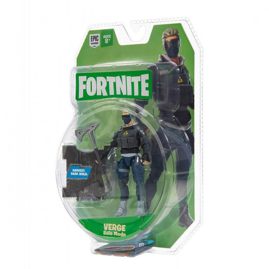 Колекційна фігурка Fortnite Solo Mode Verge S3 (FNT0100) Колекційна фігурка Fortnite Solo Mode Verge S3 (FNT0100)