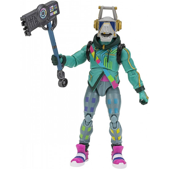 Collection figure of Fortnite Solo Mode DJ Yonder S3 (FNT0101) Collection figure of Fortnite Solo Mode DJ Yonder S3 (FNT0101)