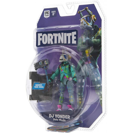 Collection figure of Fortnite Solo Mode DJ Yonder S3 (FNT0101) Collection figure of Fortnite Solo Mode DJ Yonder S3 (FNT0101)