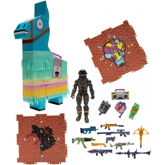 Колекційна фігурка Fortnite Birthday Llama Loot Pinata Dark Voyager S2 (FNT0095) Колекційна фігурка Fortnite Birthday Llama Loot Pinata Dark Voyager S2 (FNT0095)