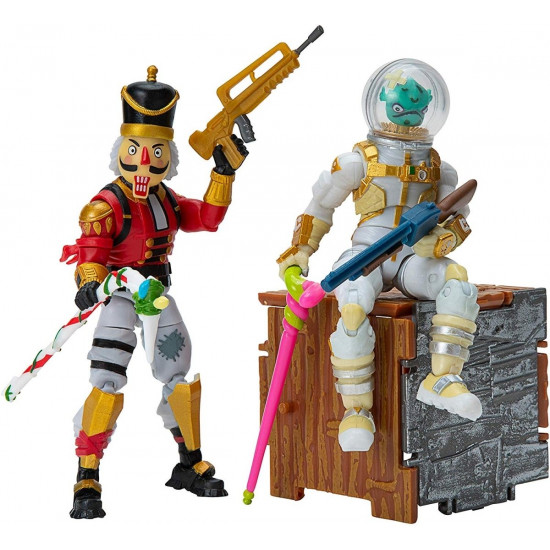 Collection figure of Fortnite Late Game Survival Kit (FNT0108) Collection figure of Fortnite Late Game Survival Kit (FNT0108)