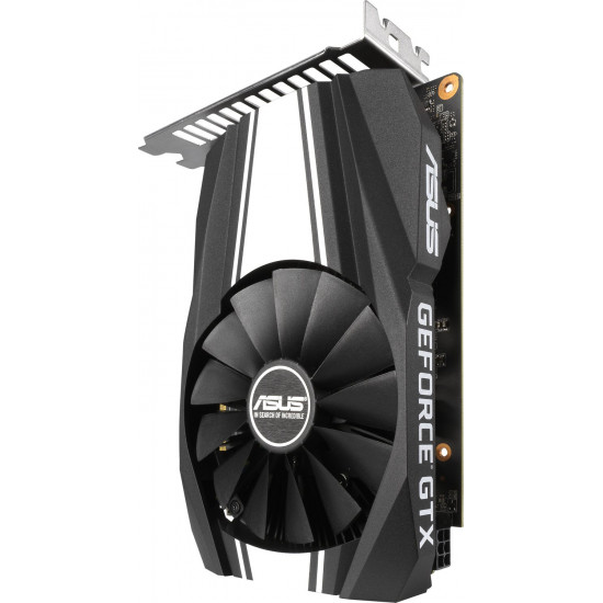 Видеокарта ASUS GeForce GTX1650 SUPER 4GB GDDR6 (PH-GTX1650S-O4G) Видеокарта ASUS GeForce GTX1650 SUPER 4GB GDDR6 (PH-GTX1650S-O4G)