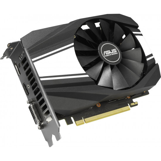 Видеокарта ASUS GeForce GTX1650 SUPER 4GB GDDR6 (PH-GTX1650S-O4G) Видеокарта ASUS GeForce GTX1650 SUPER 4GB GDDR6 (PH-GTX1650S-O4G)