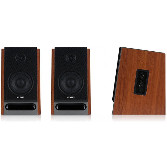 R-25BT speaker system 2.0 F&D R-25BT speaker system 2.0 F&D