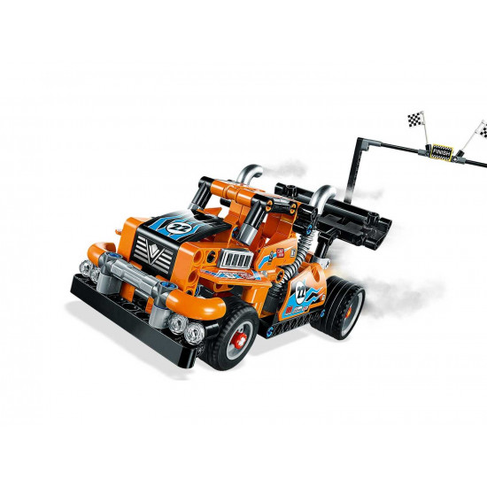 Конструктор LEGO Technic Гоночный грузовик (42104) Конструктор LEGO Technic Гоночный грузовик (42104)