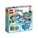 Конструктор LEGO Disney Princess Книга сказочных приключений Мулан (43174) Конструктор LEGO Disney Princess Книга сказочных приключений Мулан (43174)