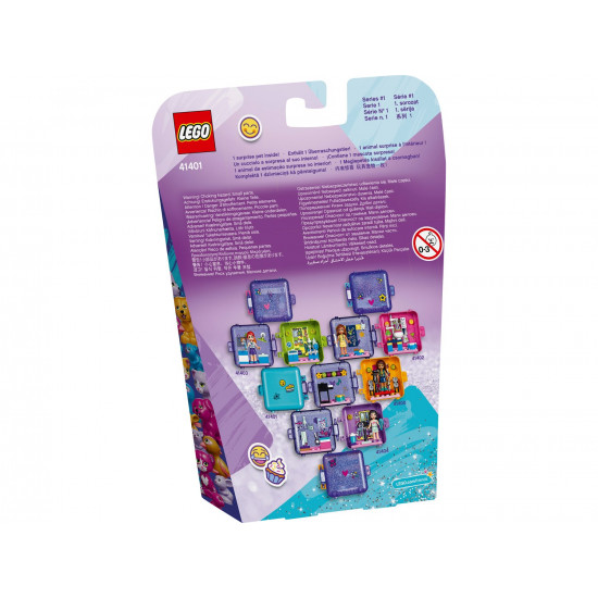 Designer of LEGO Friends Game casket of Stephanie (41401 L) Designer of LEGO Friends Game casket of Stephanie (41401 L)