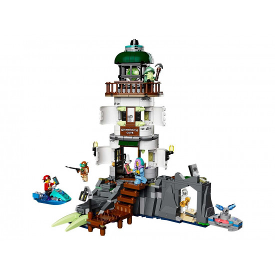 Конструктор LEGO Hidden Side Маяк тьмы (70431) Конструктор LEGO Hidden Side Маяк тьмы (70431)