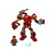 Конструктор LEGO Super Heroes Железный Человек: трасформер (76140 L) Конструктор LEGO Super Heroes Железный Человек: трасформер (76140 L)