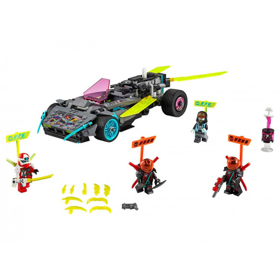 Конструктор LEGO Ninjago Специальный автомобиль Ниндзя (71710) Конструктор LEGO Ninjago Специальный автомобиль Ниндзя (71710)