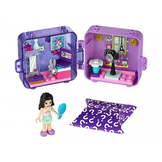 Конструктор LEGO Friends Ігрова скринька Емми (41404 L) Конструктор LEGO Friends Ігрова скринька Емми (41404 L)