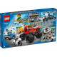 Конструктор LEGO City Ограбление полицейского монстр-трака (60245 L) Конструктор LEGO City Ограбление полицейского монстр-трака (60245 L)