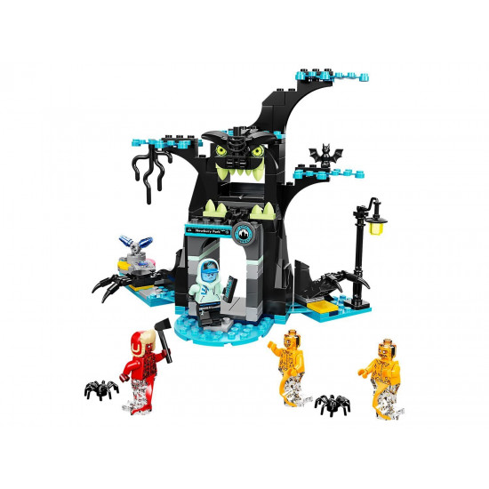Конструктор LEGO Hidden Side Добро пожаловать в Хидден Сайд (70427) Конструктор LEGO Hidden Side Добро пожаловать в Хидден Сайд (70427)