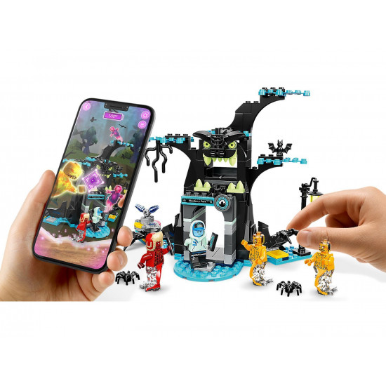 Конструктор LEGO Hidden Side Добро пожаловать в Хидден Сайд (70427) Конструктор LEGO Hidden Side Добро пожаловать в Хидден Сайд (70427)