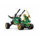 Конструктор LEGO Ninjago Тропический внедорожник (71700) Конструктор LEGO Ninjago Тропический внедорожник (71700)