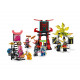 Конструктор LEGO Ninjago Киберрынок (71708 L) Конструктор LEGO Ninjago Киберрынок (71708 L)