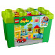 Конструктор LEGO DUPLO Большая коробка с кубиками Deluxe (10914) Конструктор LEGO DUPLO Большая коробка с кубиками Deluxe (10914)