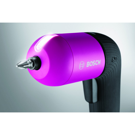 Акумуляторний шуруповерт Bosch IXO VI Colour, LED Акумуляторний шуруповерт Bosch IXO VI Colour, LED