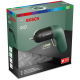 Accumulator shurupover of Bosch of IXO VI, LED Accumulator shurupover of Bosch of IXO VI, LED