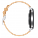DAN-B19 Gravel Beige Classic Edition Huawei Watch GT 2 42mm smartwatch DAN-B19 Gravel Beige Classic Edition Huawei Watch GT 2 42mm smartwatch