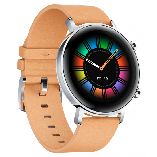 DAN-B19 Gravel Beige Classic Edition Huawei Watch GT 2 42mm smartwatch DAN-B19 Gravel Beige Classic Edition Huawei Watch GT 2 42mm smartwatch