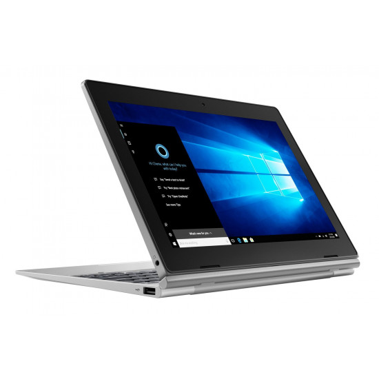 Планшет LENOVO D330 FHD N4000 4/64 WiFi Win10P Mineral Grey Планшет LENOVO D330 FHD N4000 4/64 WiFi Win10P Mineral Grey